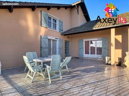 maison 6 pièces 135 m²