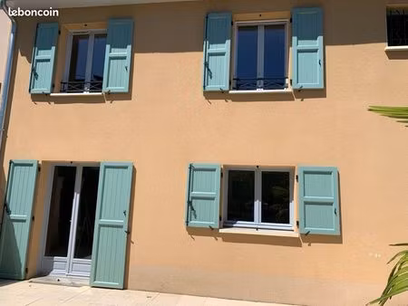 maison mitoyenne 4 chambres à louer