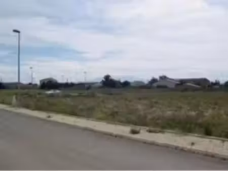 vente terrain 513 m² à verrieres (10390)  56 430 €