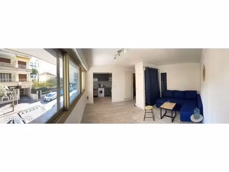 studio à louer juan-les-pins