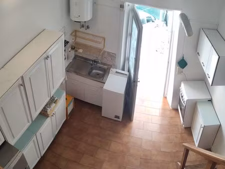 appartement pour 3 personnes