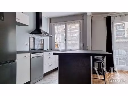 appartement 2 pièces 43 m²