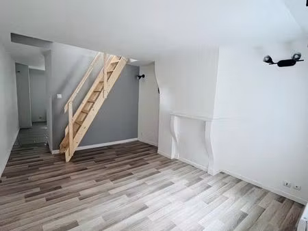 appartement f1 en duplex