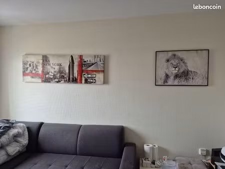 t5 en duplex à marnay à louer - libre le 20 juillet 2026