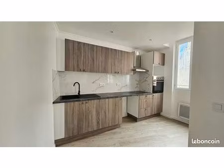 appartement 2 pièces 53 m²