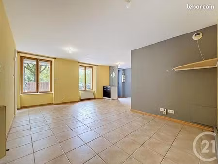 appartement 2 pièces 50 m²