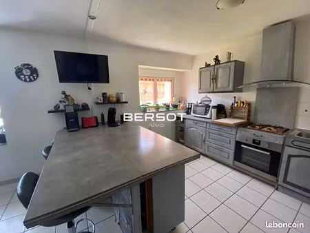 appartement 3 pièces 58 m²