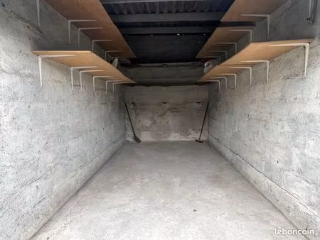 garage aérien lyon grand trou