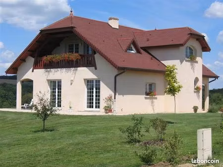 maison de 180 m2 - chaux la lotière 70190