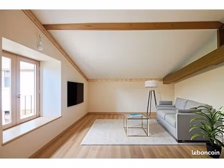 maison avec terrasse 25 m2 et 4 chambres