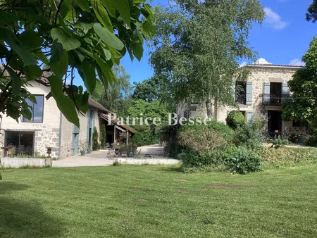propriété équestre à vendre à nérac