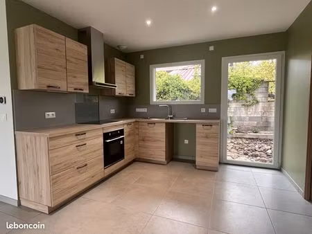 maison 5 pièces 111 m²