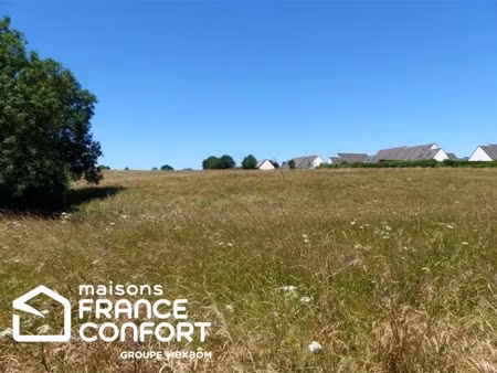 vente terrain 389 m² à villers-bocage (14310)  57 900 €