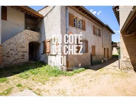duplex 3 pièces 56 m²