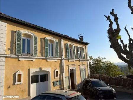 appartement lumineux avec vue dégagée