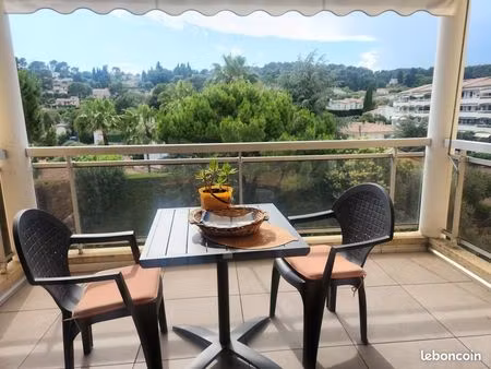 appartement en viager 2 pièces 39 m²