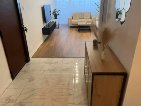appartement 65m2  t3  meublé  climatisé