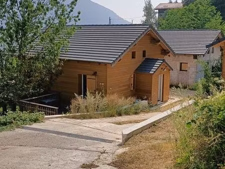 chalet de 125m² neuf à louer