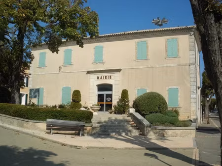 vente terrain 572 m² à saint-christol (84390)  62 000 €