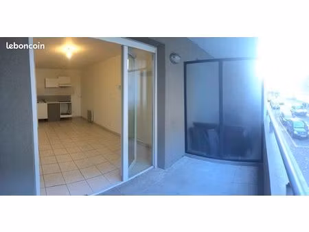 vend appartement 2 pieces
