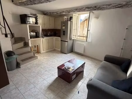 duplex 1 pièce 35 m²