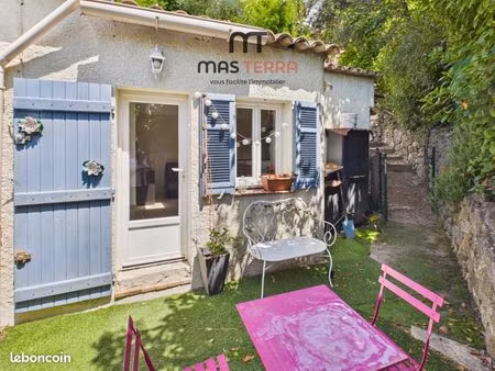 maison 2 pièces 33 m²