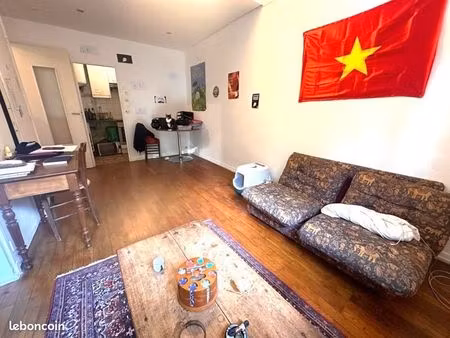 appartement 2 pièces 40 m²