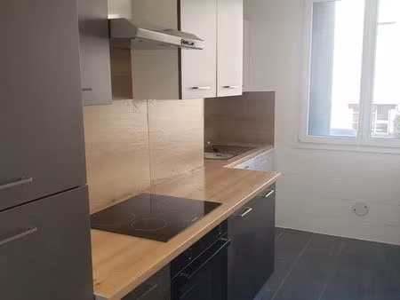 t4 62 m² – 3 chambres – balcon & cave – lyon 5e – idéal investisseur ou résidence principa