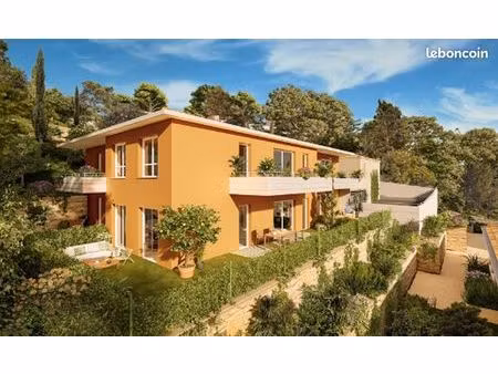 appartement 3 pièces 66 m²