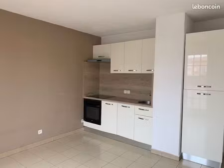 appartement 2 pièces 29 m²