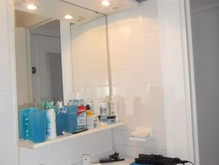 location studio 21m2 bail étudiant