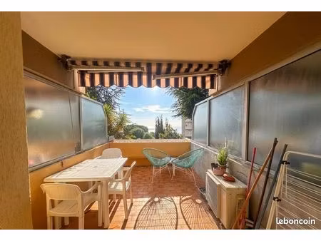 studio 1 pièce 21 m²
