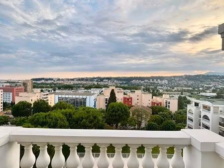 studio sainte marguerite - 31m2 - meublé - terrasse/parking/piscine