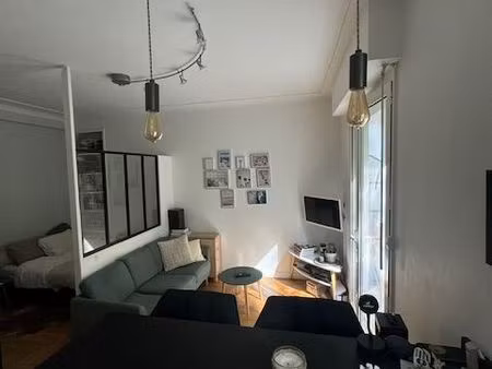 loue appartement - 30m² - mont boron