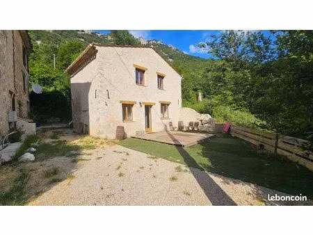 location maison indépendante meublé