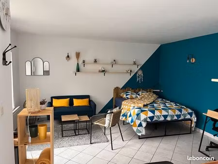 a vendre studio oullins 69600