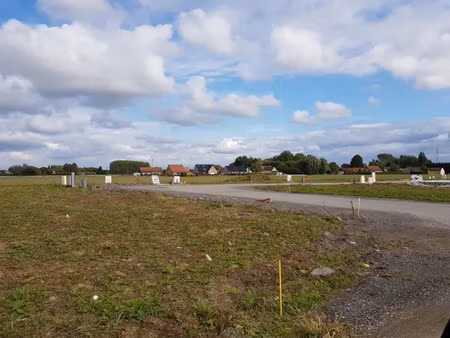 vente terrain 550 m² à lambres-lez-douai (59552)  70 000 €