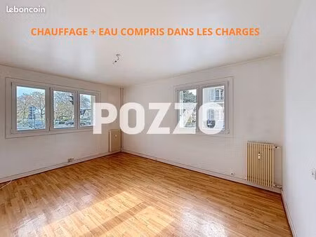 appartement 2 pièces 48 m²