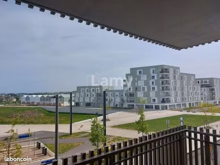 appartement 3 pièces 61 m²