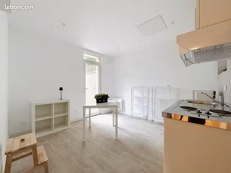 t1 bis meublé proche caen campus 2  4  5