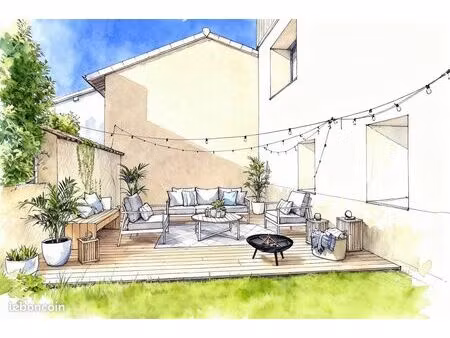appartement 3 pièces 79 m²