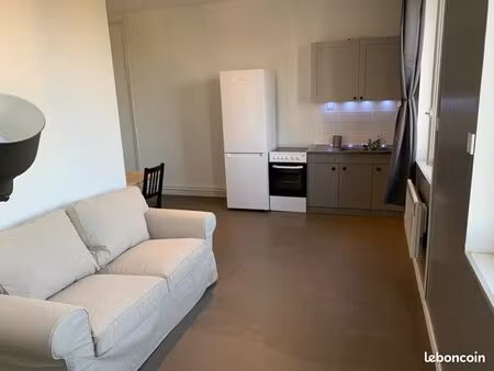 lyon 5 – t2 lumineux avec vue dégagée – idéal investisseur ou premier achat