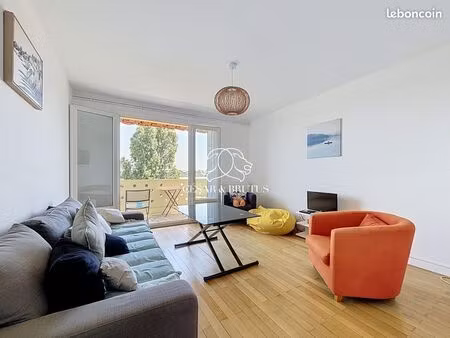 appartement 4 pièces 67 m²