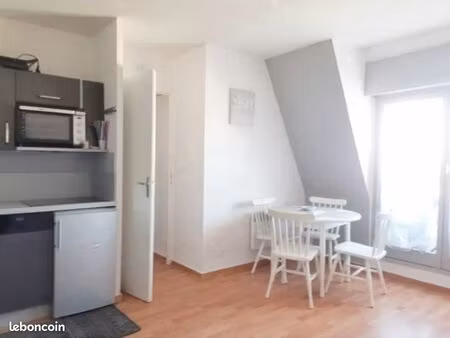 location 2 pièces