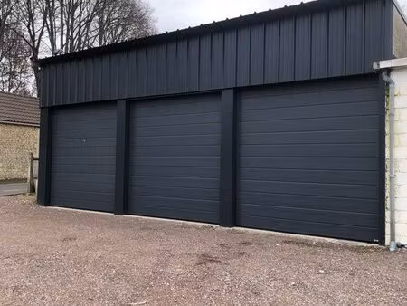 location box  garage