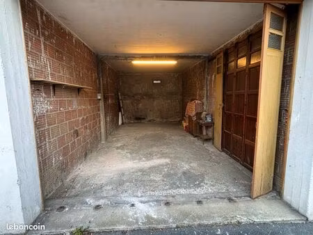 garage à louer