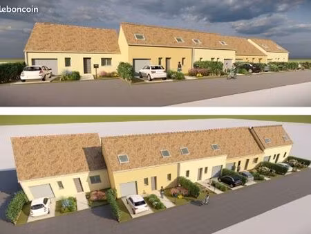 opportunité immobilière exclusive : devenez propriétaire de votre maison neuve à lisieux
