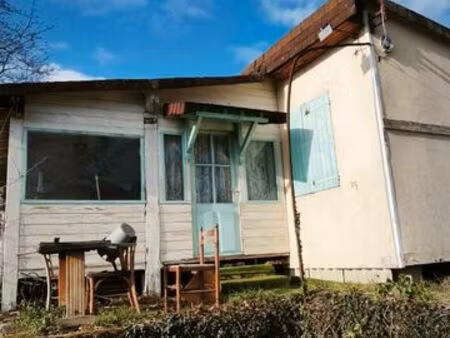 maison en bois