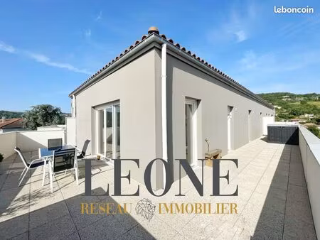 appartement 4 pièces 73 m²