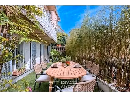 appartement 4 pièces 85 m²